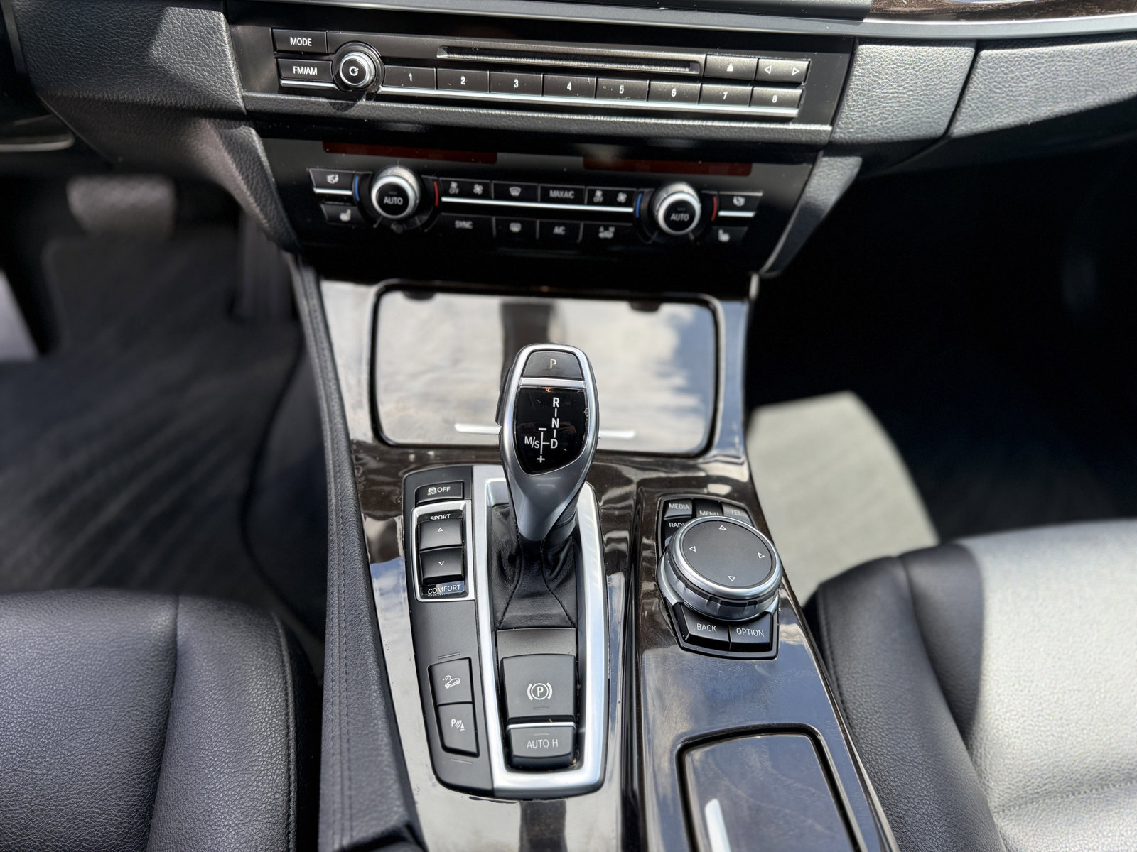 Used 2016 BMW 528i xDrive Sedan AWD/4WD image 15