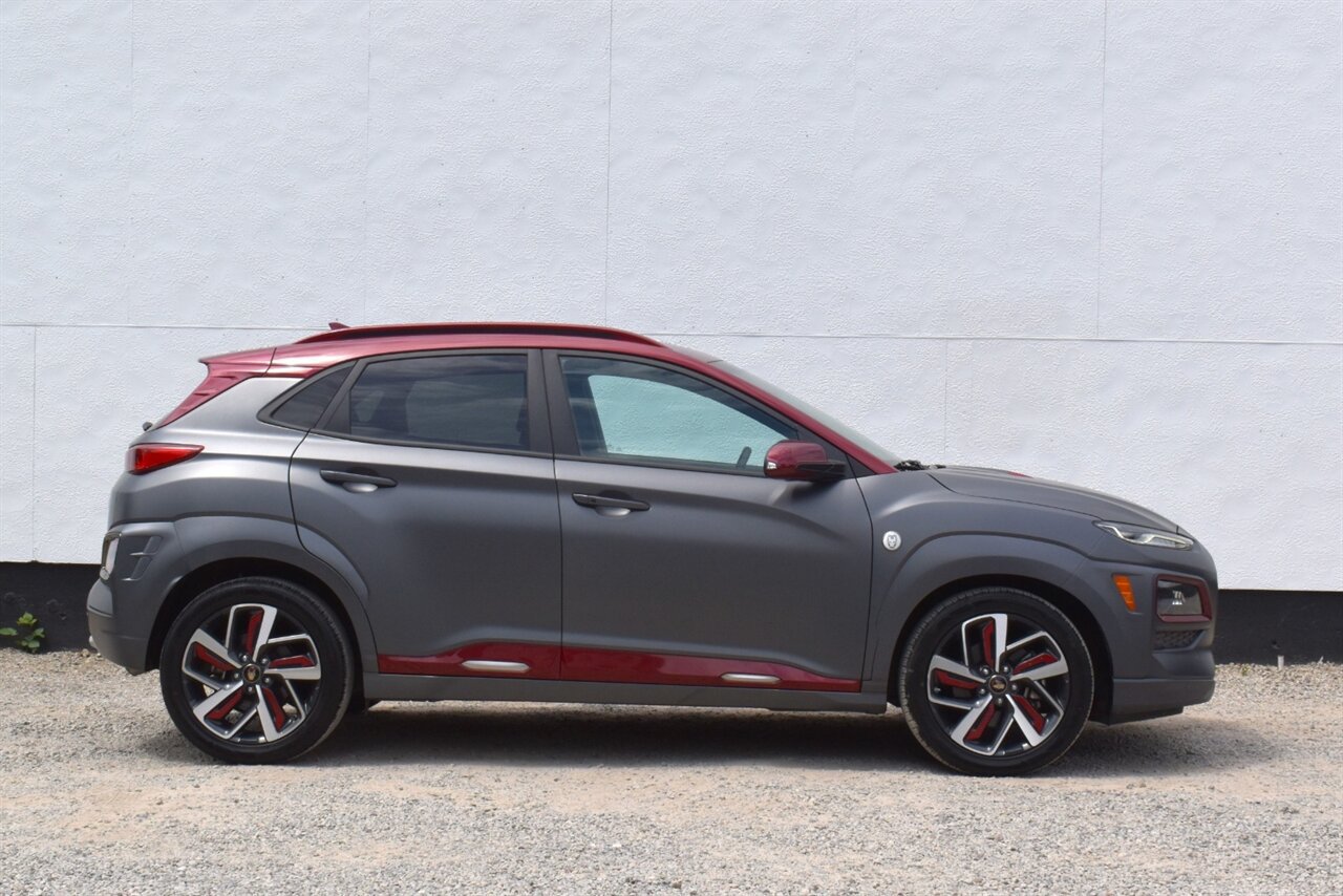 Used 2019 Hyundai Kona Ultimate AWD/4WD image 6
