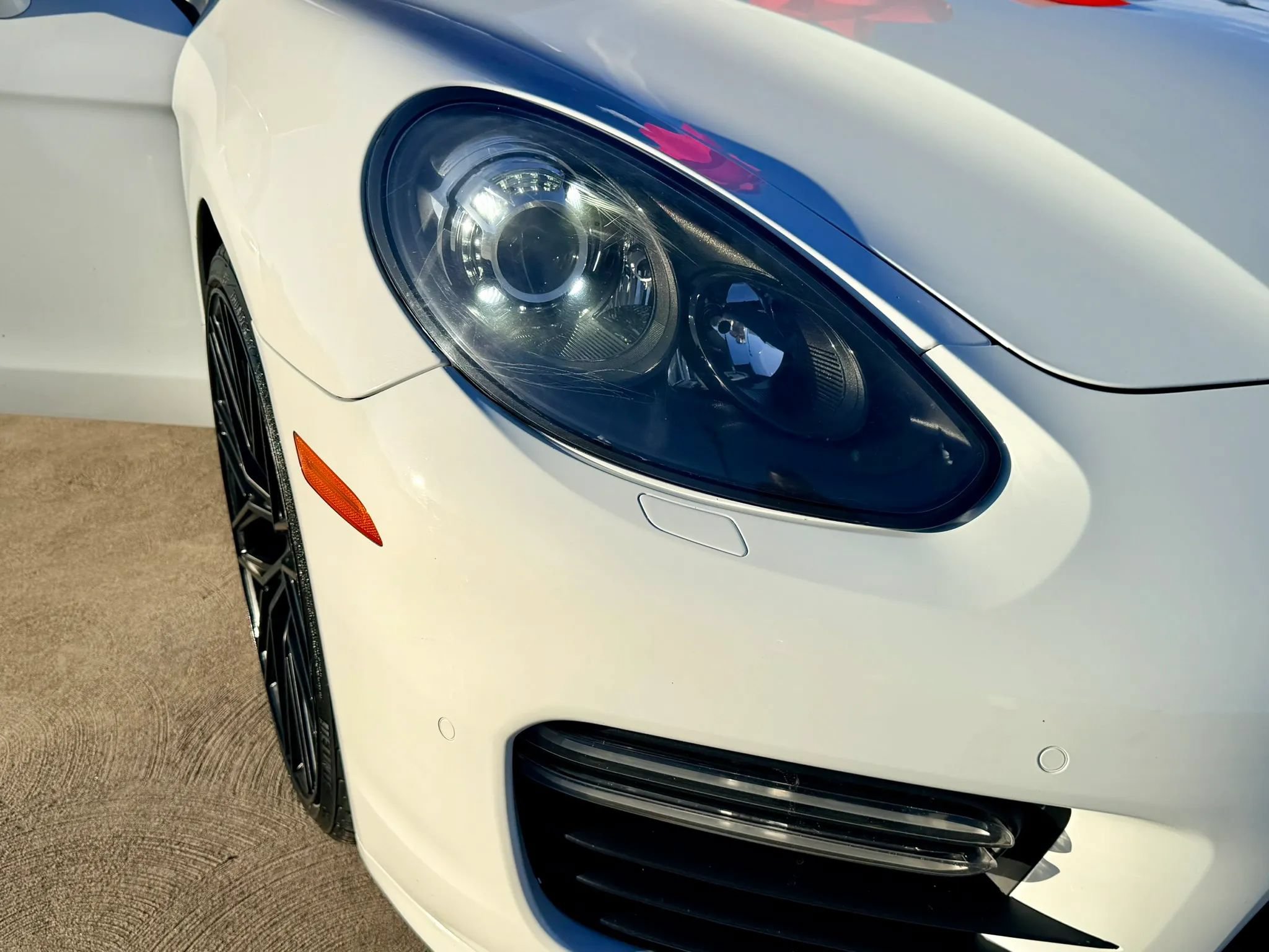 Used 2015 Porsche Panamera GTS AWD/4WD image 91