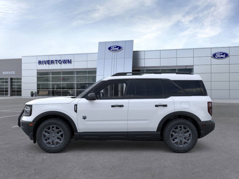 New 2025 Ford Bronco Sport Big Bend AWD/4WD image 28