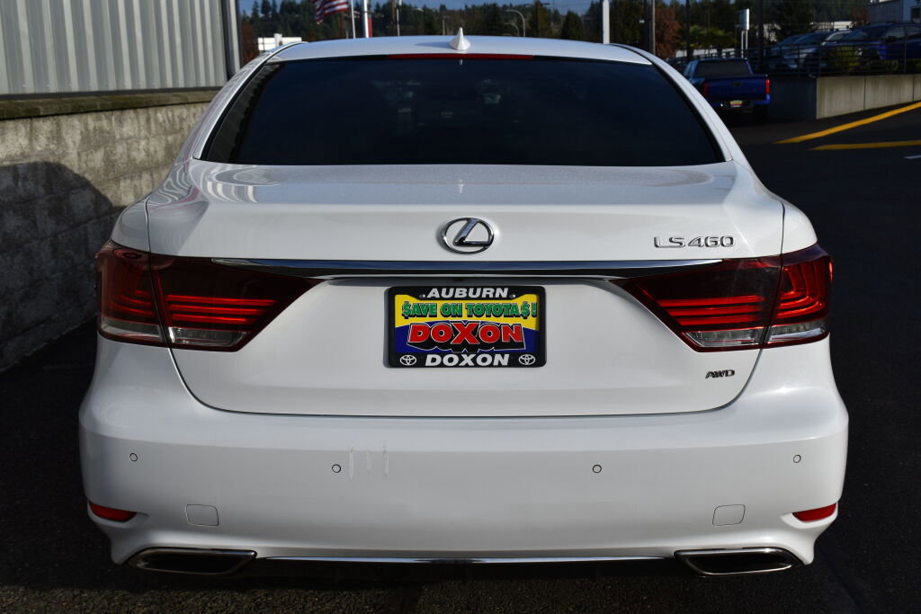 Used 2014 Lexus LS 460 AWD image 6