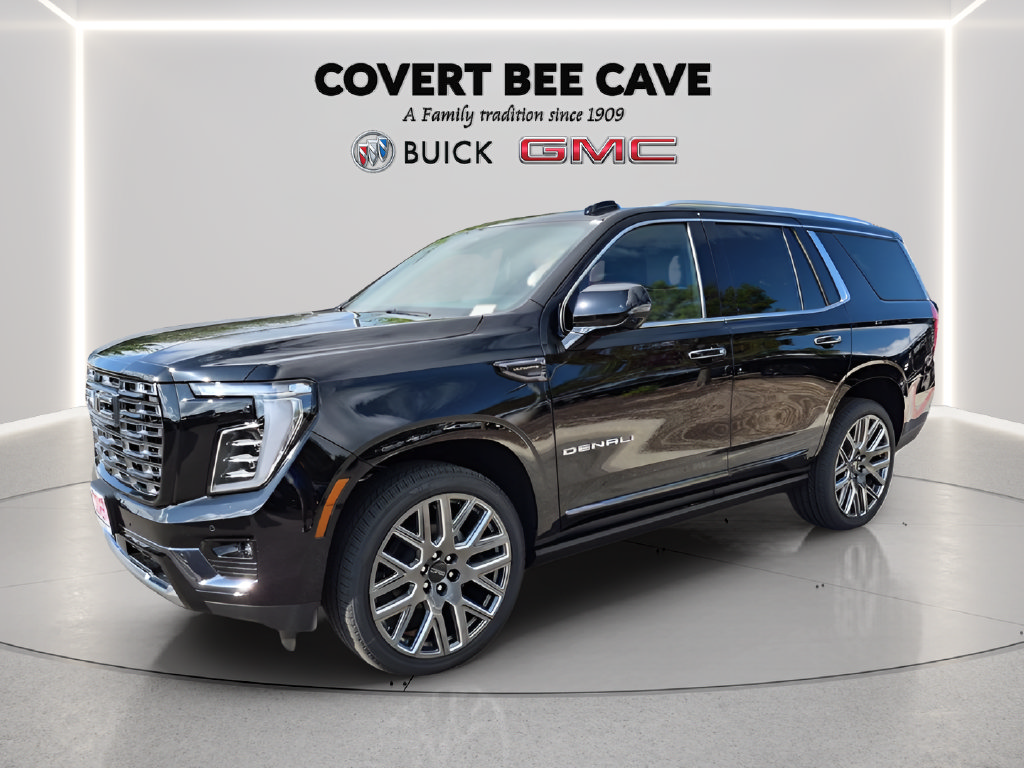 New 2026 GMC Yukon Denali Ultimate AWD/4WD image 4