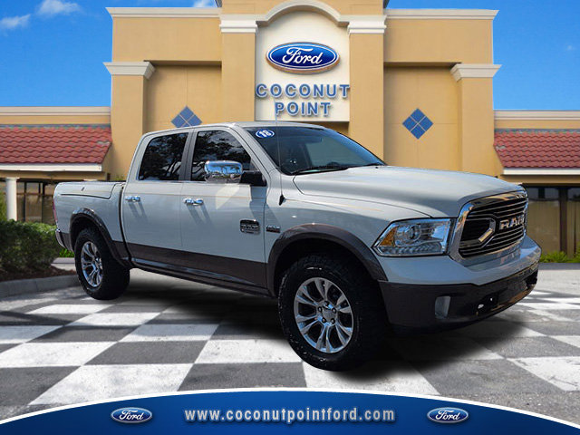 Used 2018 RAM 1500 Laramie Longhorn w/ Longhorn Southfork Package