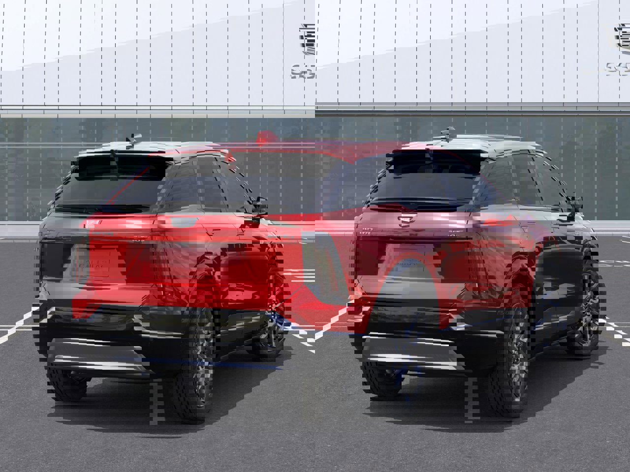 New 2026 Cadillac Optiq Luxury 2 w/ LPO, Floor Liner Package image 36