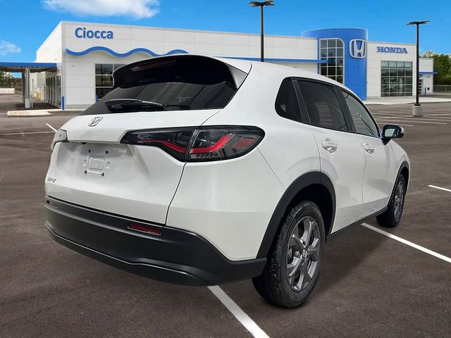 New 2027 Honda HR-V LX image 5