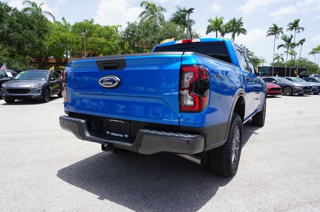 Certified 2024 Ford Ranger XLT w/ Trailer Tow Package AWD/4WD image 7