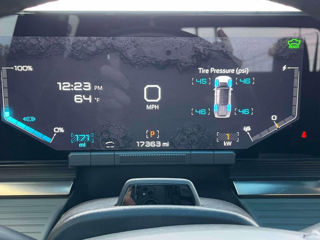 Certified 2025 GMC Hummer EV 3X image 36