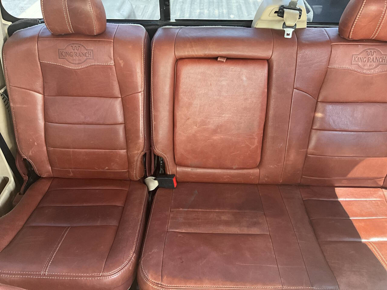 Used 2008 Ford F450 Lariat AWD/4WD image 14