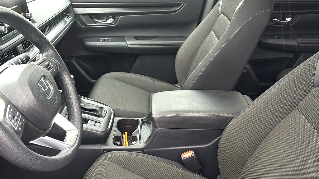 Certified 2025 Honda CR-V EX image 24