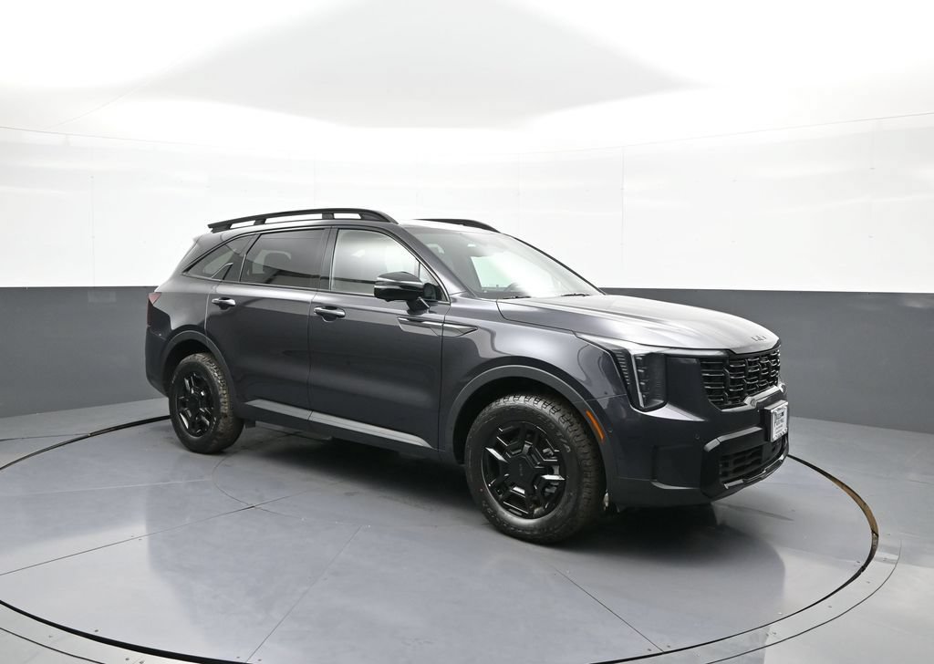 New 2026 Kia Sorento SX Prestige AWD/4WD image 4