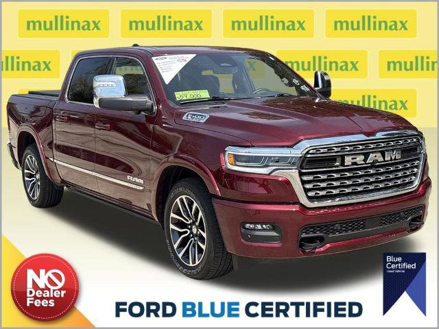 Used 2025 RAM 1500 Limited w/ Trailer Tow Group image 1