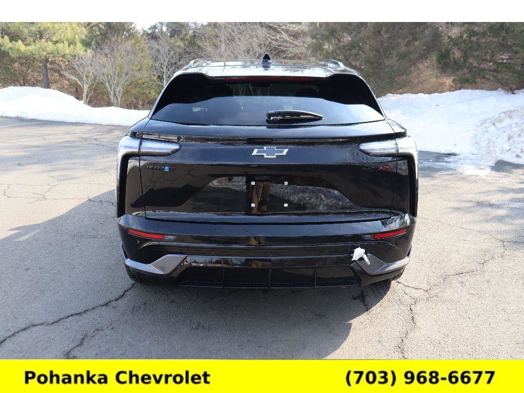 New 2026 Chevrolet Blazer EV SS image 6