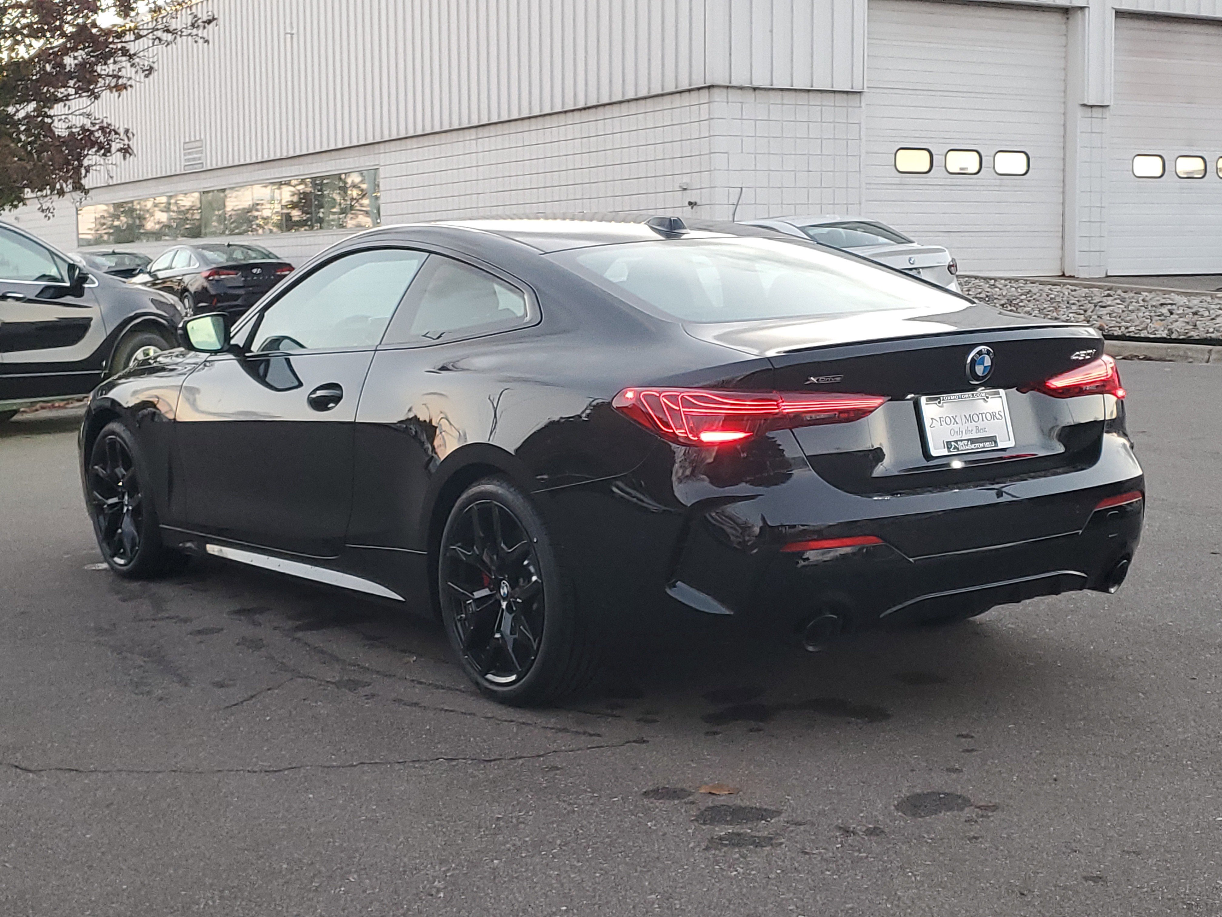 New 2026 BMW 430i xDrive Coupe w/ M Sport Package image 2