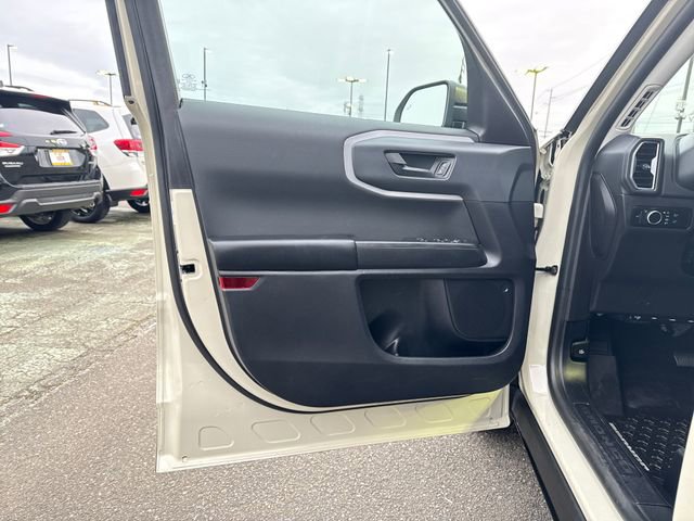 Used 2024 Ford Bronco Sport Big Bend image 17