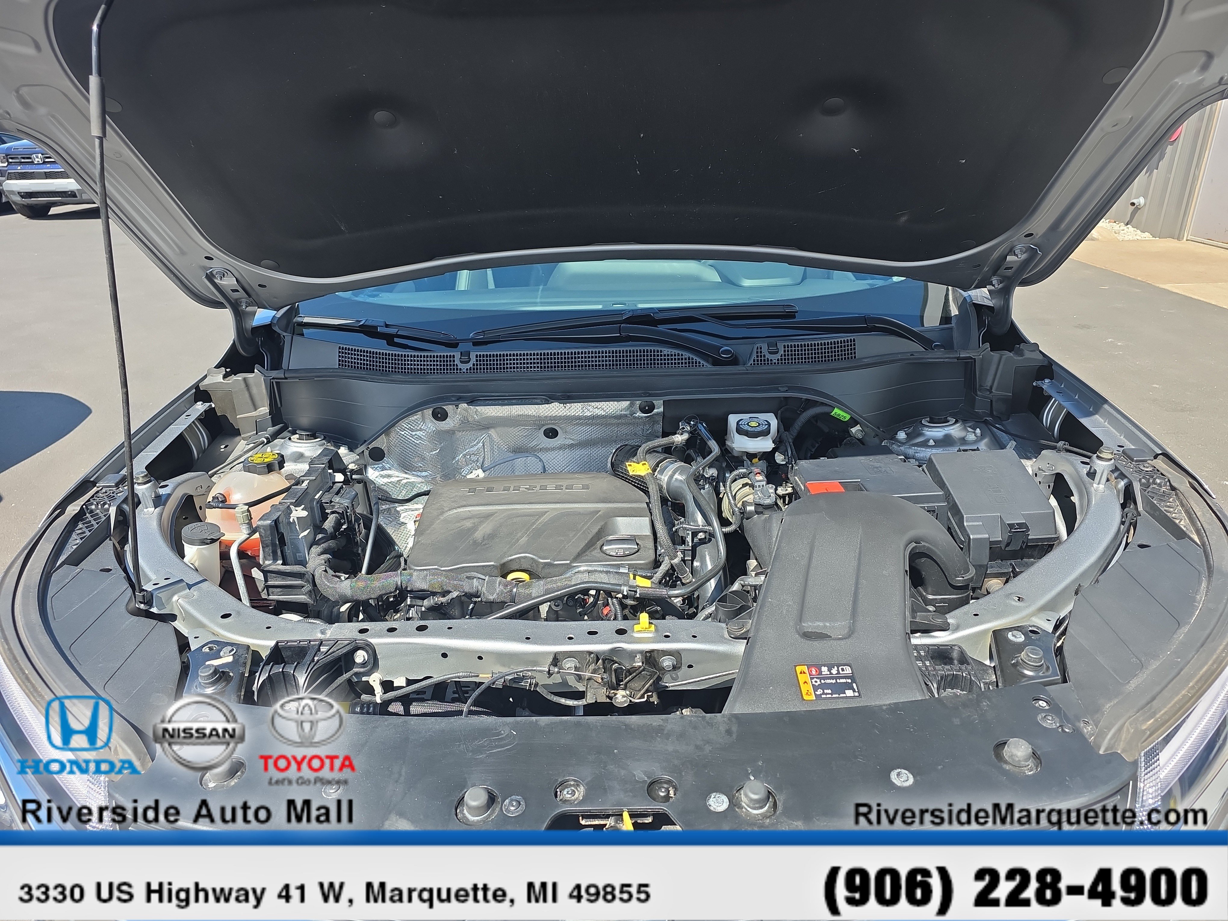 Used 2024 Chevrolet Trax LT w/ Driver Confidence Package FWD image 13