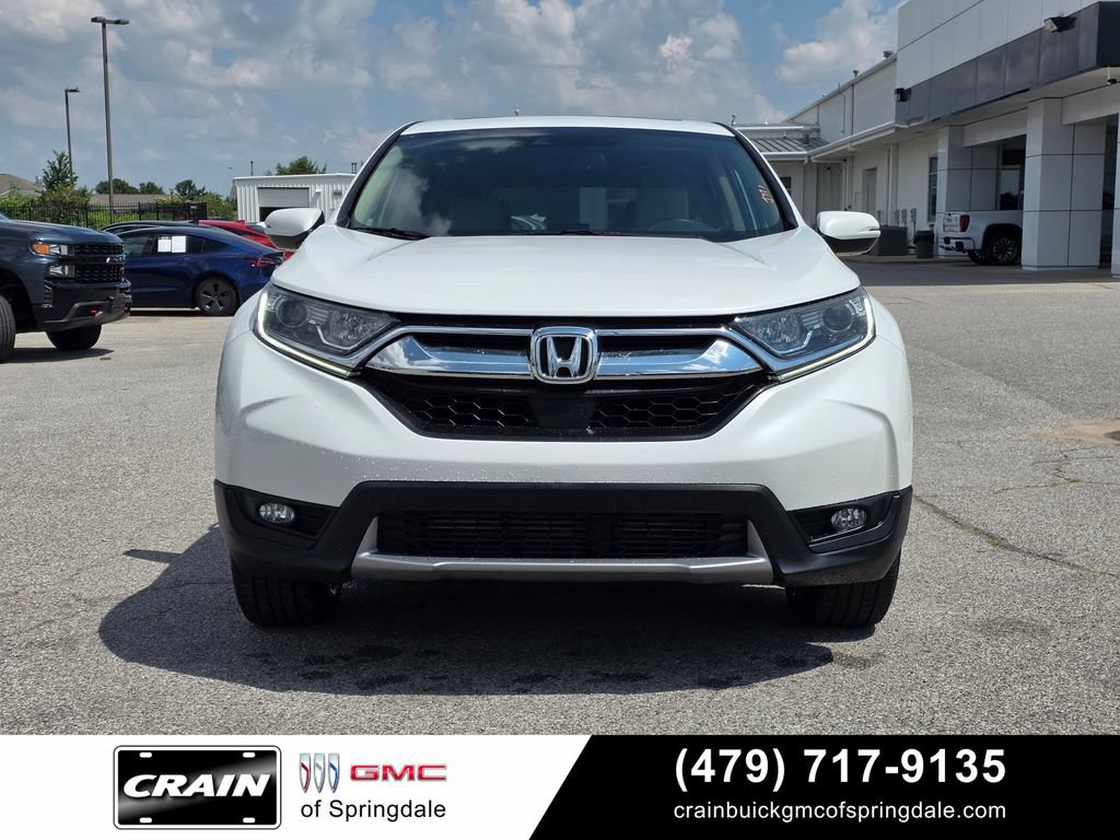 Used 2019 Honda CR-V EX-L image 2