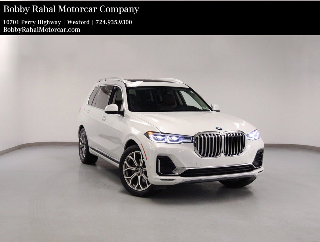 Used 2019 BMW X7 xDrive40i w/ Premium Package