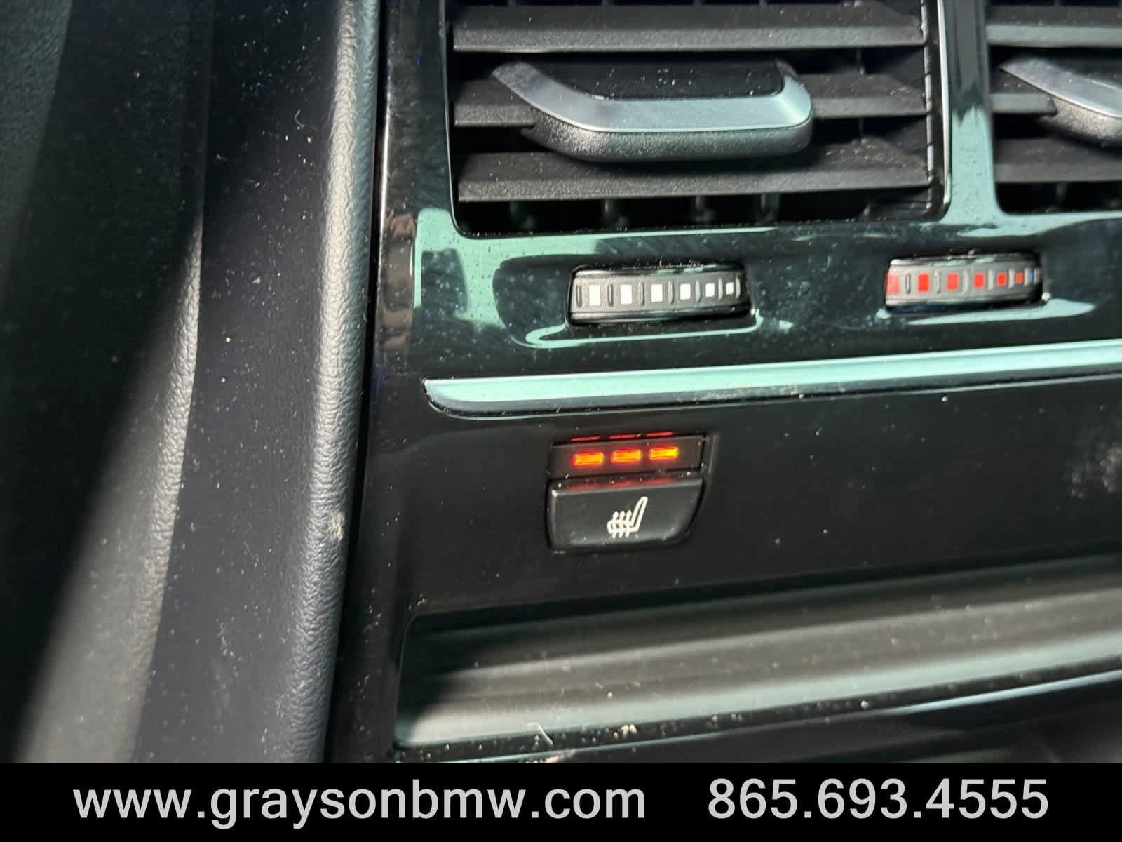Used 2019 BMW M550i xDrive image 20