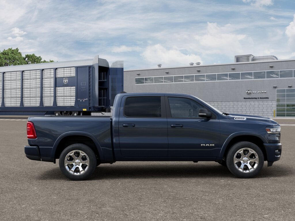 New 2026 RAM 1500 Big Horn AWD/4WD image 21