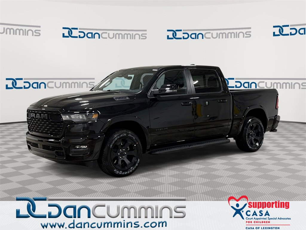 New 2026 RAM 1500 Big Horn