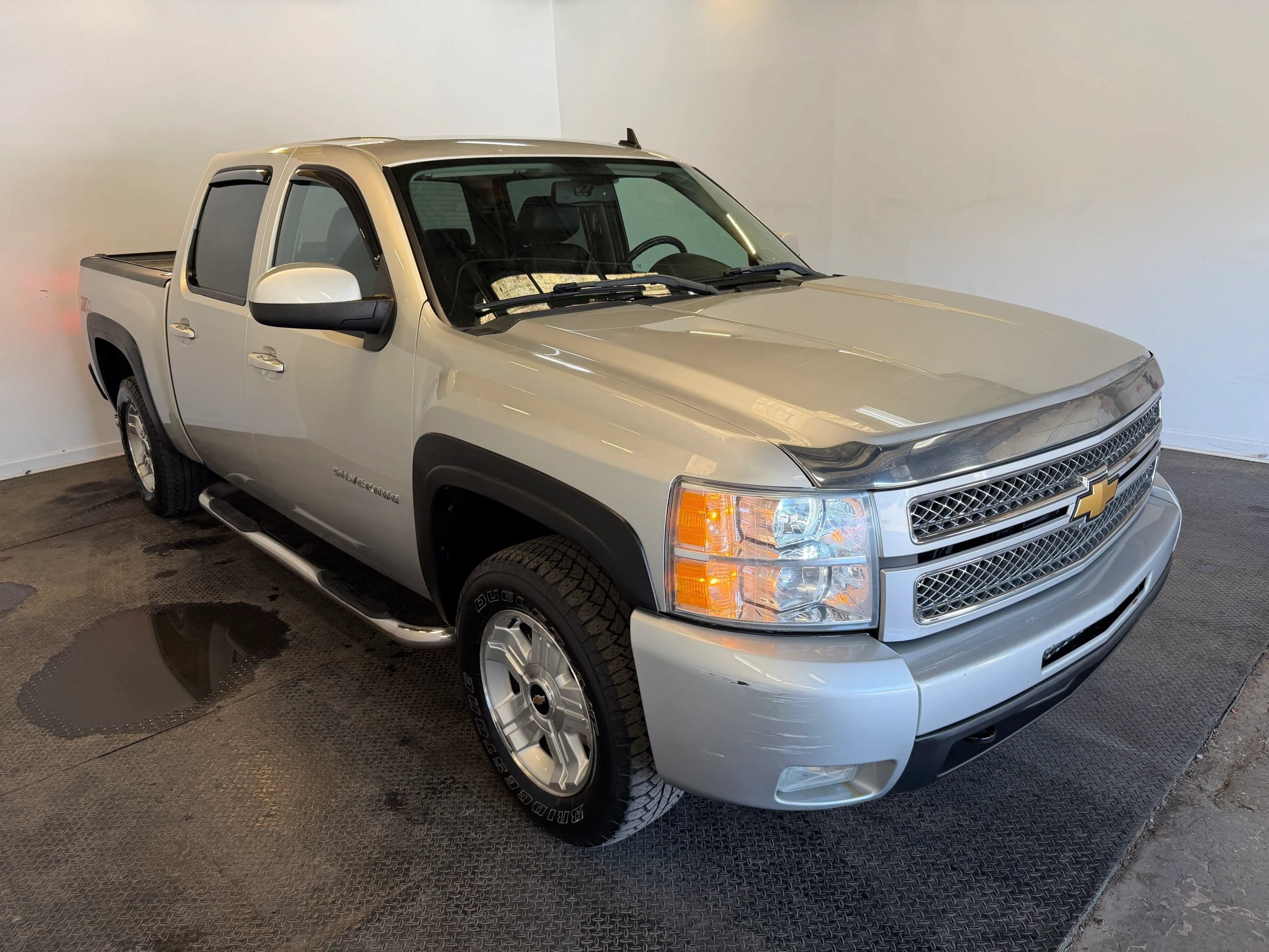 Used 2012 Chevrolet Silverado 1500 LTZ w/ LTZ Plus Package AWD/4WD image 2