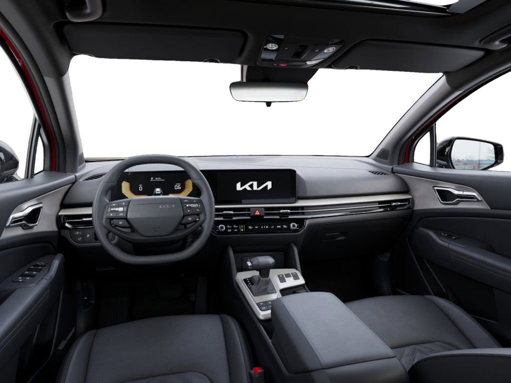 New 2026 Kia Sportage X-Line w/ X-Line Premium Package image 14