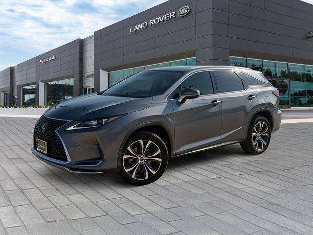Used 2020 Lexus RX 350L FWD w/ Premium Package video 1
