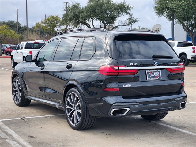 Used 2020 BMW X7 xDrive40i w/ M Sport Package image 5