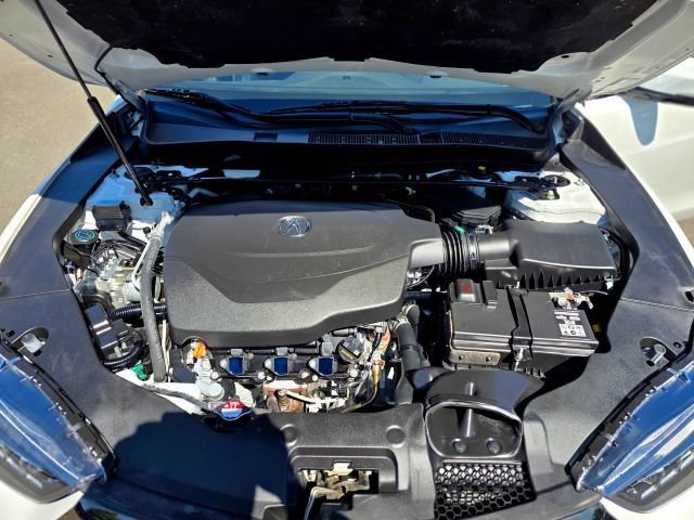 Used 2020 Acura TLX w/ A-SPEC Package FWD image 46