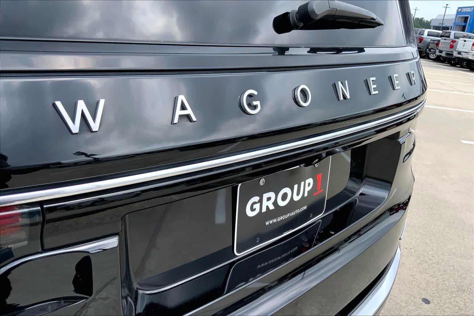 Used 2024 Jeep Wagoneer Series II w/ Flexible Seating Group AWD/4WD image 30