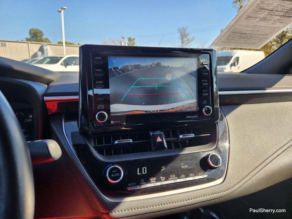 Used 2022 Toyota Corolla SE image 33