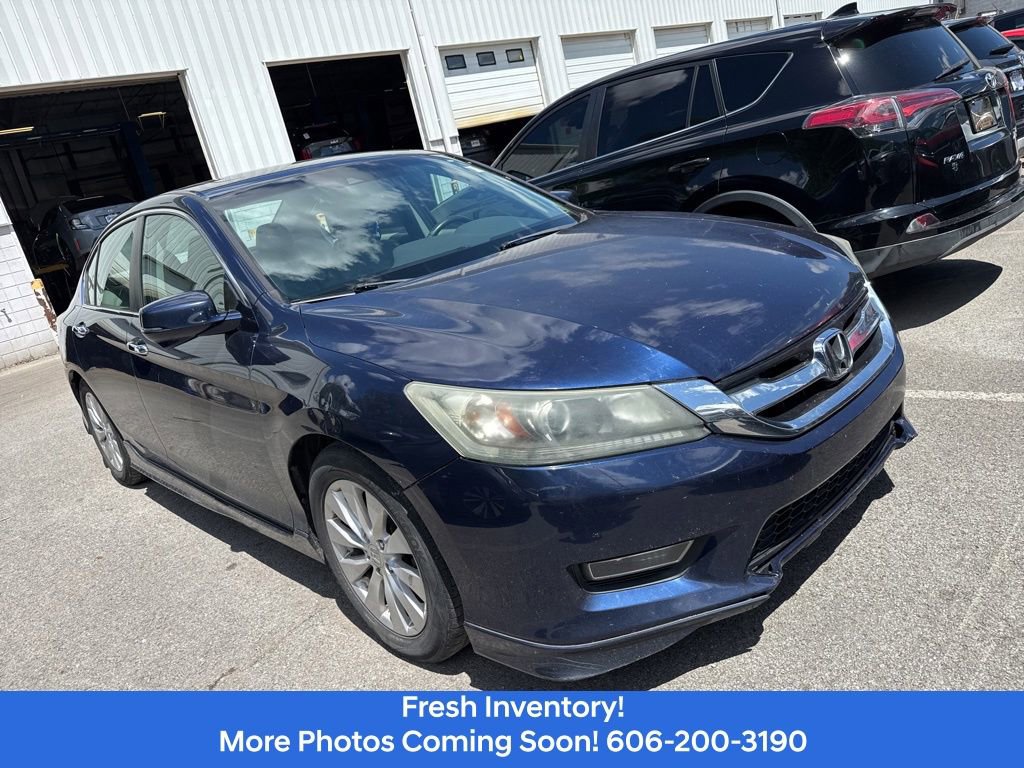 Used 2013 Honda Accord EX-L image 3