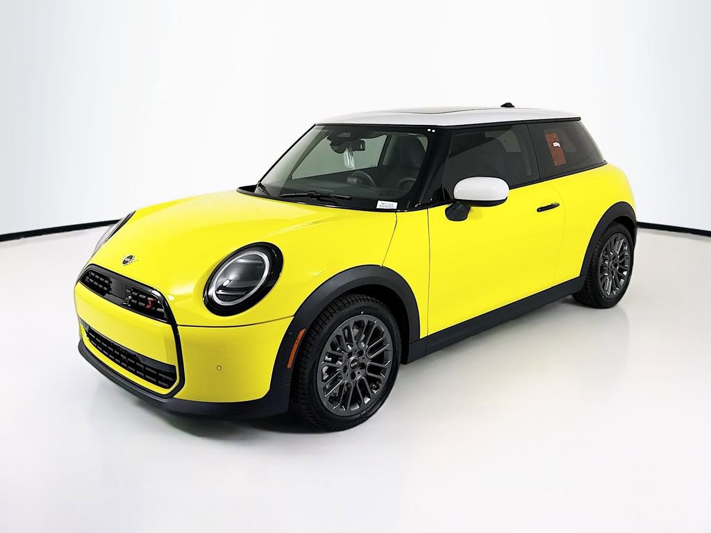 New 2026 MINI Cooper S