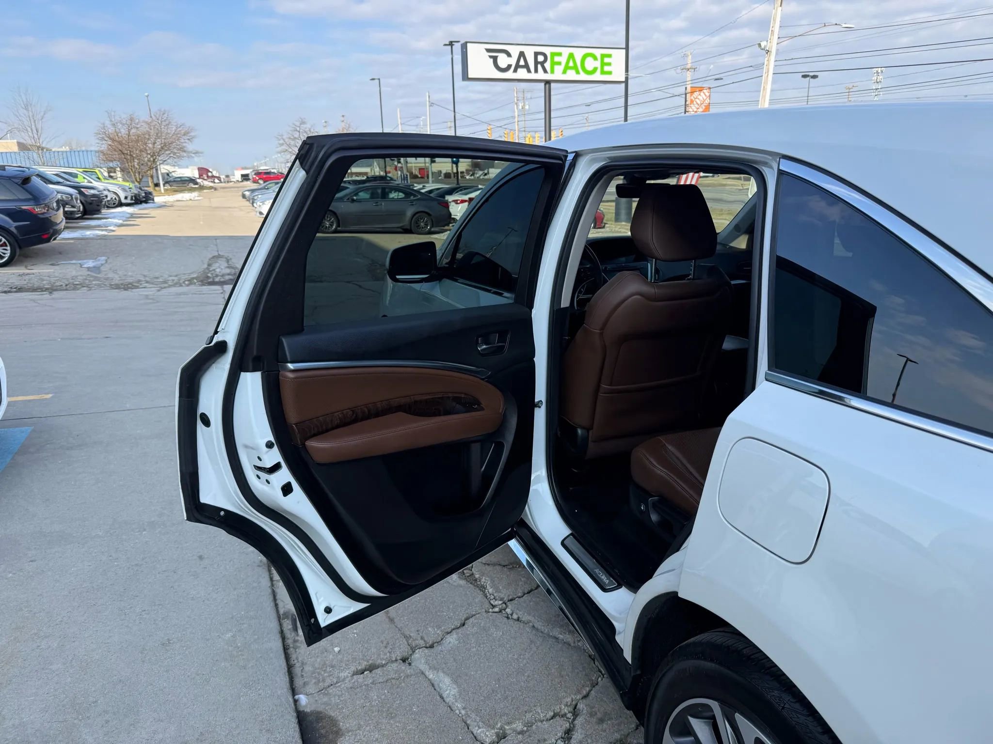 Used 2020 Acura MDX SH-AWD w/ Technology Package image 20
