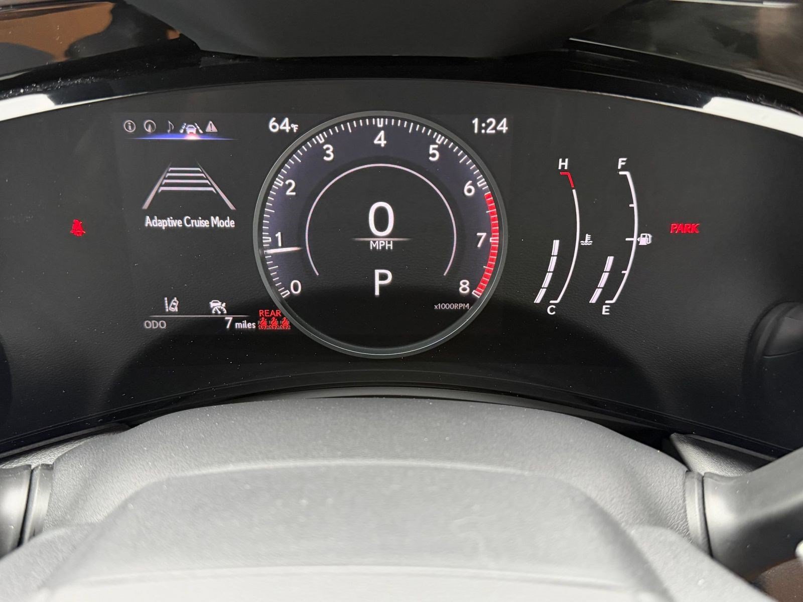 New 2026 Lexus NX 350 AWD image 21