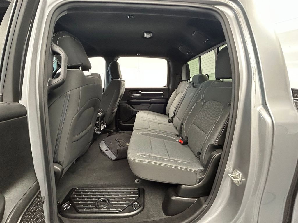 Used 2023 RAM 1500 Big Horn image 25