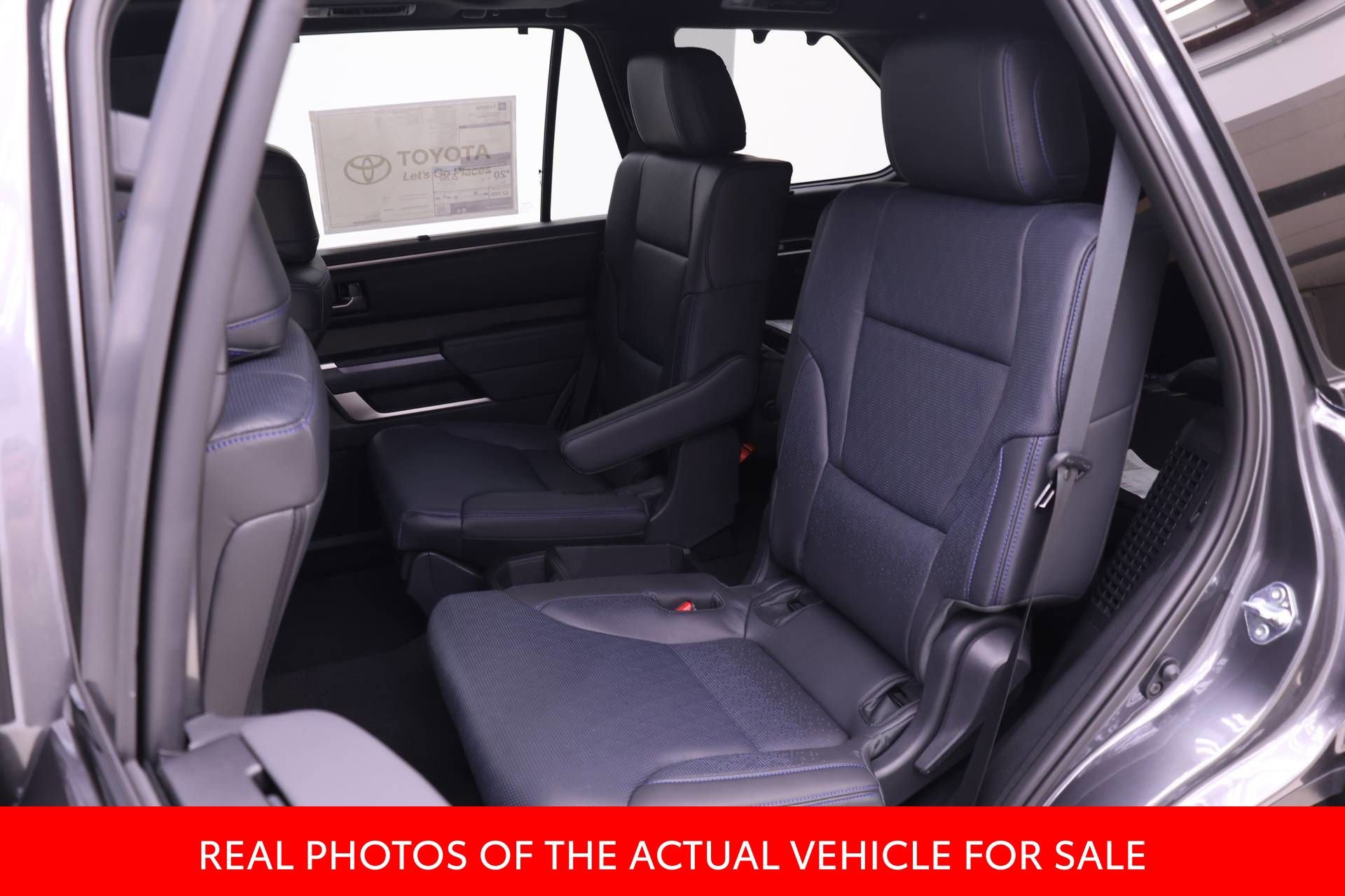 New 2026 Toyota Sequoia Platinum AWD/4WD image 10