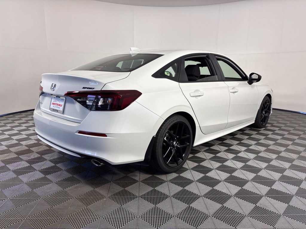 Used 2026 Honda Civic Sport image 17