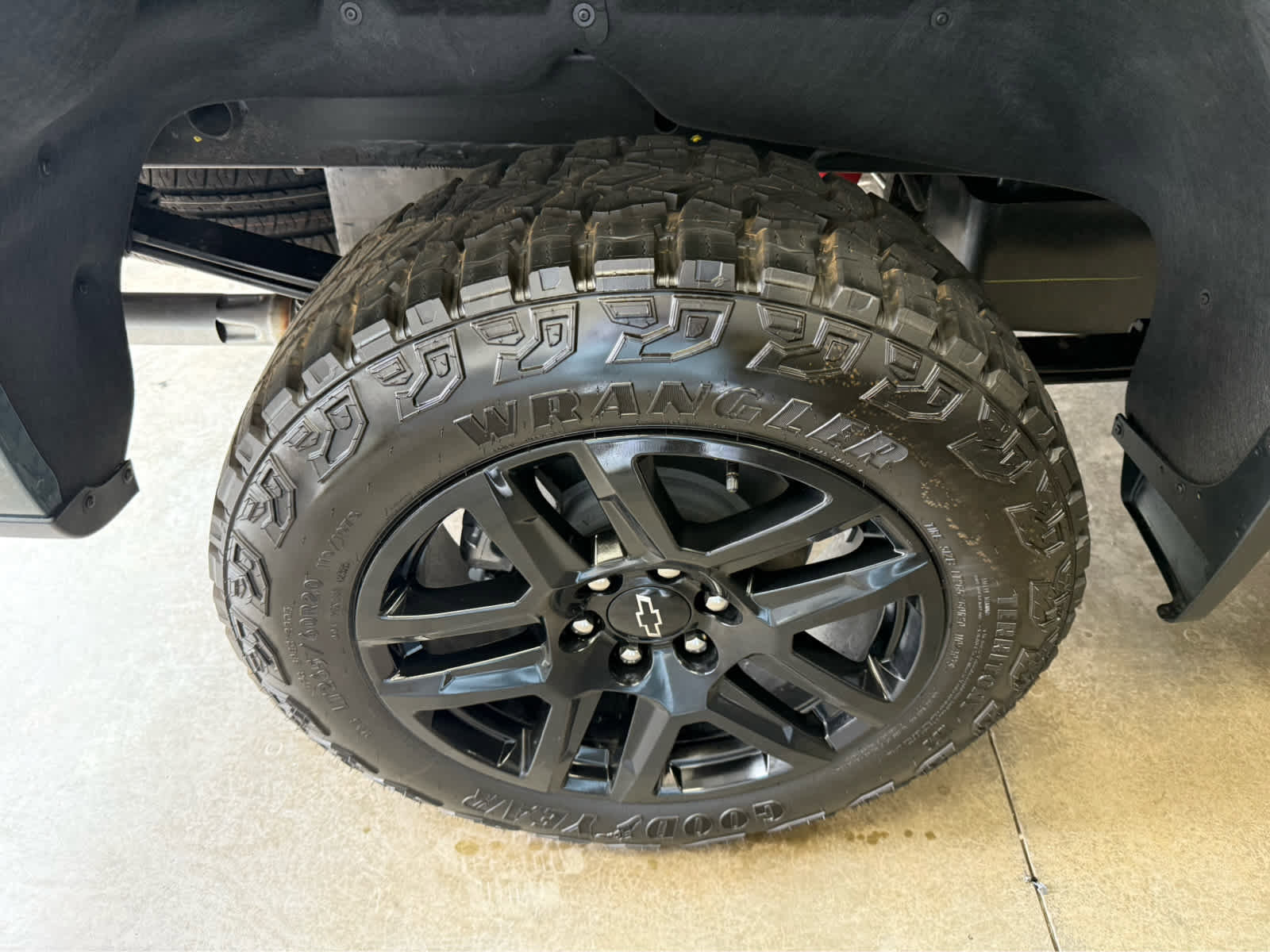 Used 2026 Chevrolet Silverado 1500 LT Trail Boss w/ LT Trail Boss Premium Package image 41