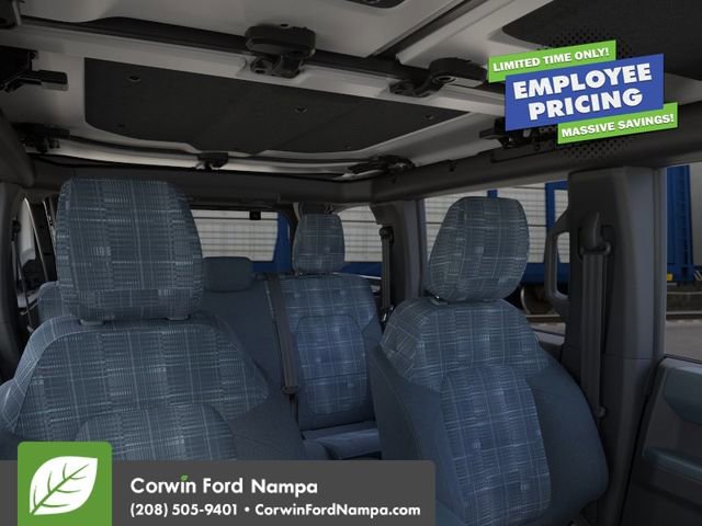 New 2026 Ford Bronco Heritage Edition AWD/4WD image 12