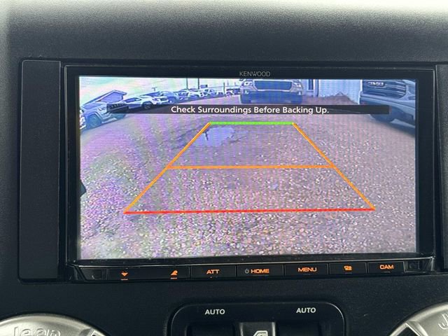 Used 2015 Jeep Wrangler Unlimited Sahara w/ Dual Top Group image 30