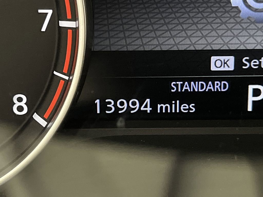 Used 2021 Nissan Rogue S image 6