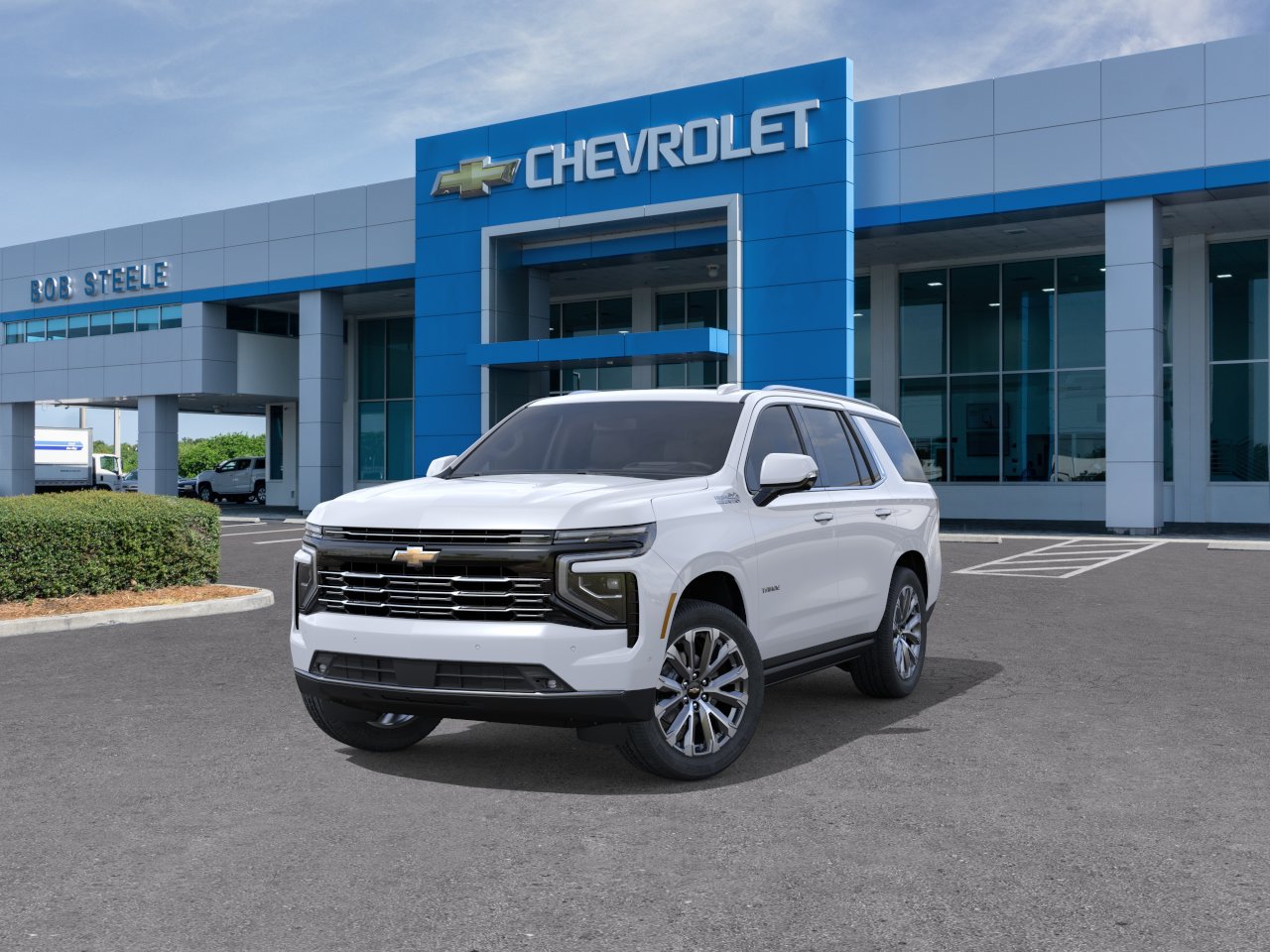 New 2026 Chevrolet Tahoe High Country AWD/4WD image 8