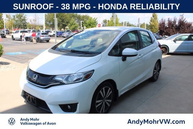 Used 2015 Honda Fit EX image 3