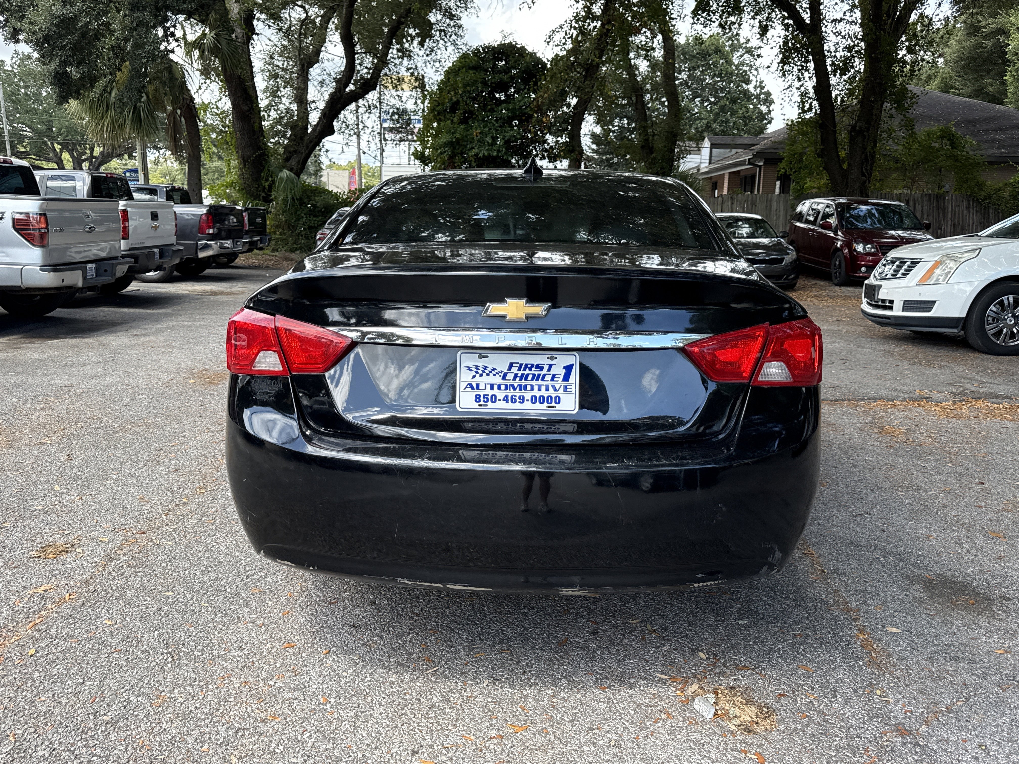 Used 2017 Chevrolet Impala LT image 4