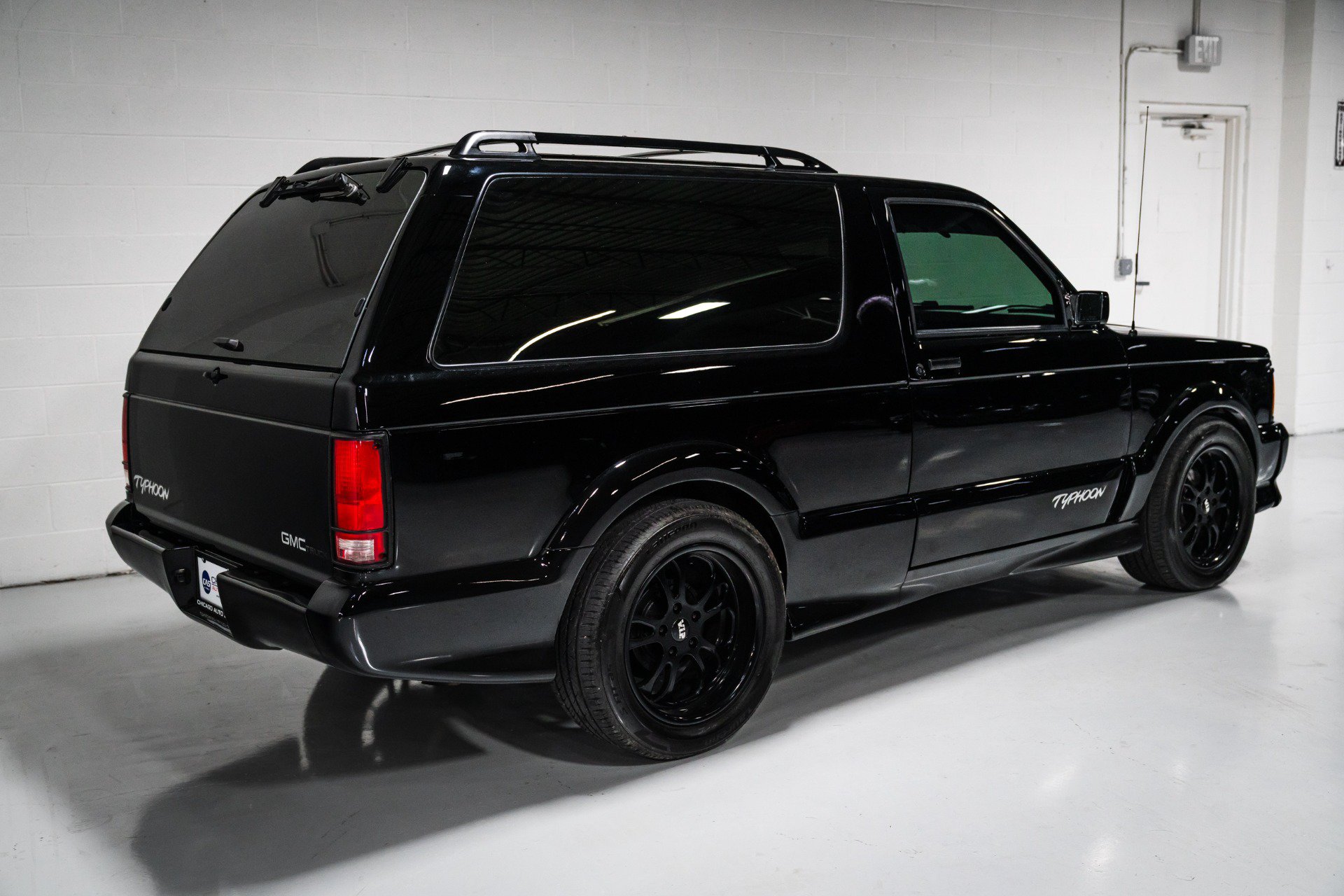 Used 1993 GMC Jimmy AWD/4WD image 3