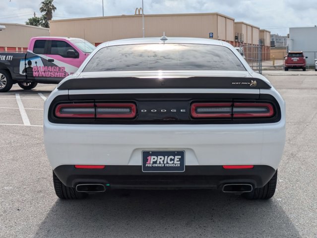 Used 2022 Dodge Challenger R/T Scat Pack RWD image 6