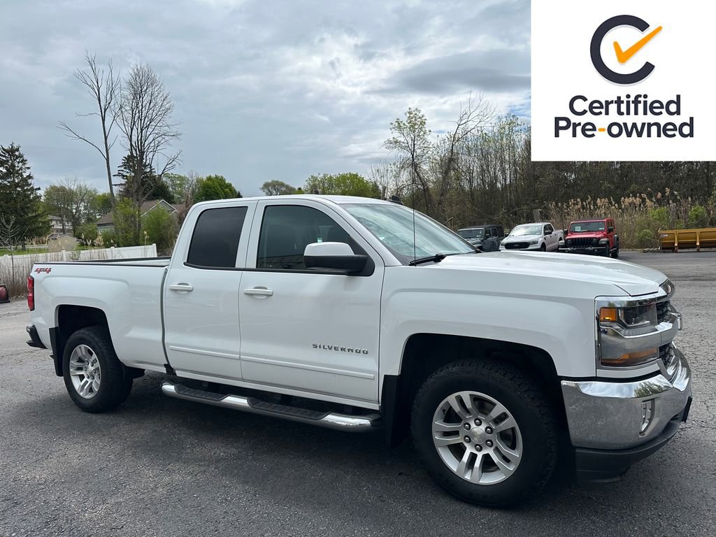 Used 2019 Chevrolet Silverado 1500 LT w/ All Star Edition