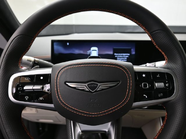 New 2026 Genesis GV70 3.5T Sport Prestige AWD/4WD image 25