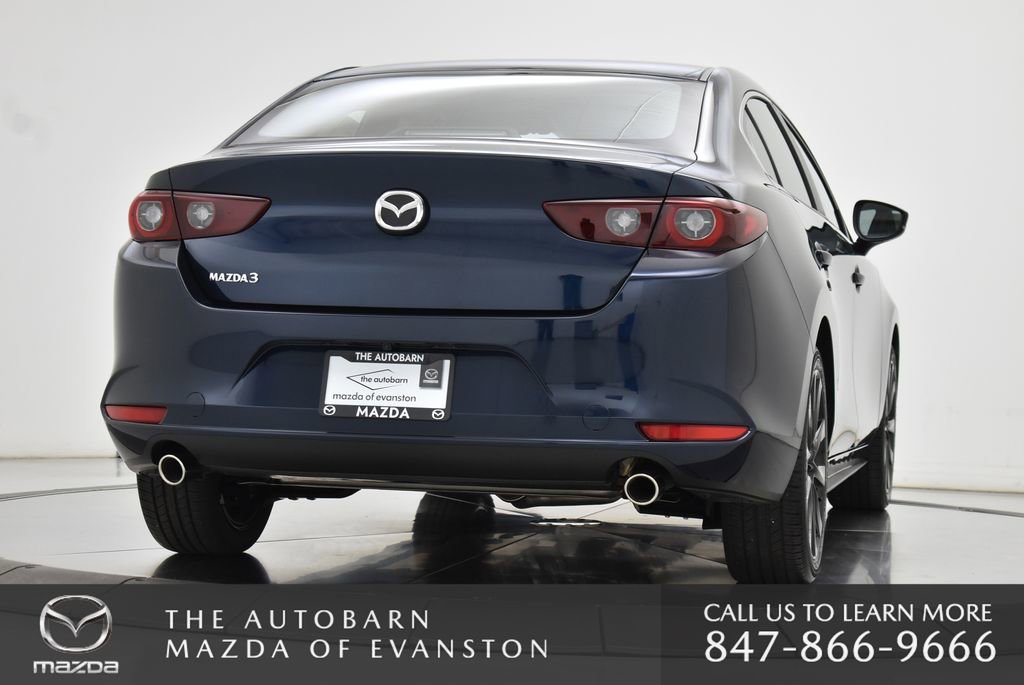 New 2026 MAZDA MAZDA3 s Sport FWD image 22